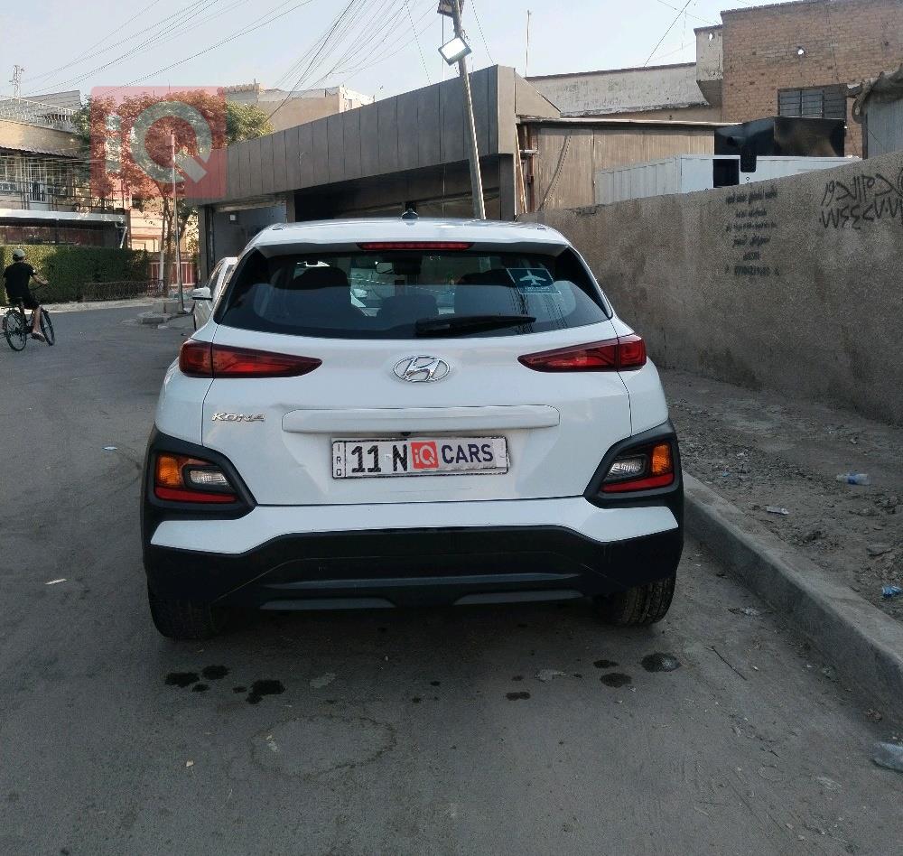 هيونداي كونا